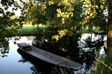 lago em spreewald