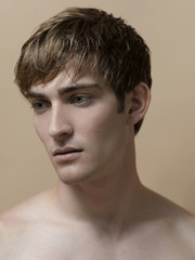 Obraz premium Statuenhaft