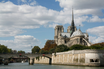 Notre Dame de Paris