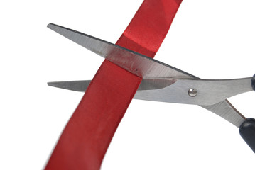 ribbon cutting