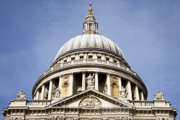 Obraz premium St. Paul's Cathedral, London