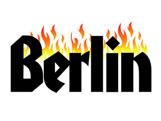 Berlin on Fire