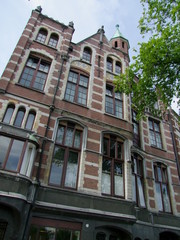 Hollande - Amsterdam - Architecture