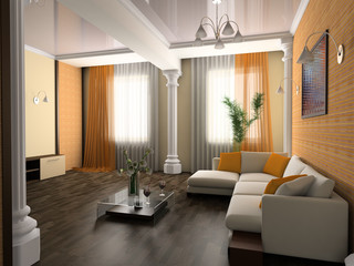 Drawing room