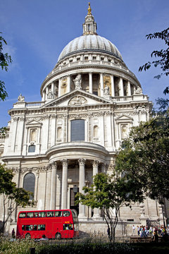 St. Paul's Cathedral, London