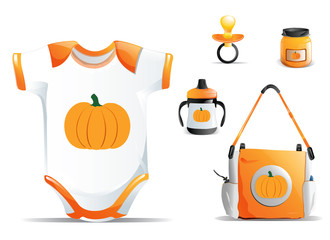 Halloween Baby Sey