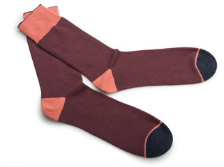 a pair of socks