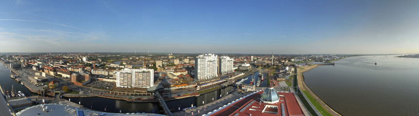 Obraz premium Bremerhaven