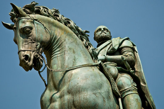 reiterstatue