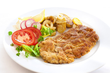 Wiener Schnitzel