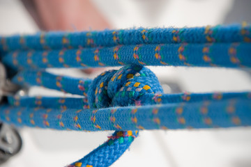 Obraz premium rope