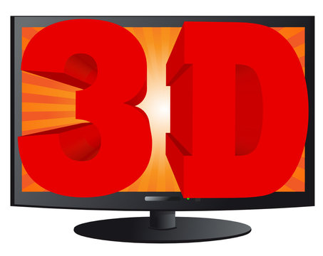ecran 3d