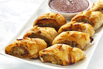 Sausage Rolls