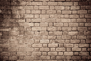 brick wall background