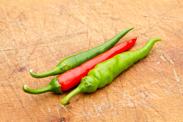 Chillies