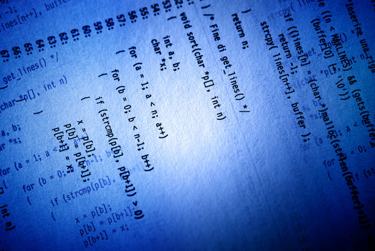 Programming concept