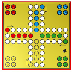 Brettspiel, Gesellschaftsspiel