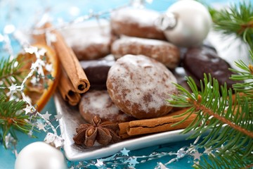 Christmas gingerbread from Nuremberg