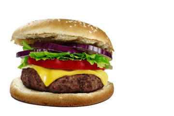 cheeseburger