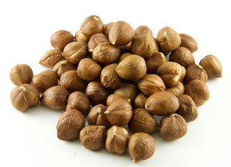 Hazelnuts