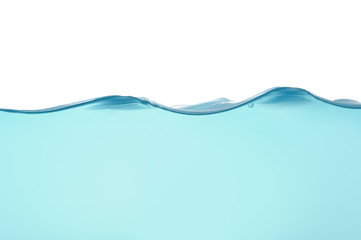 Water waves isolated