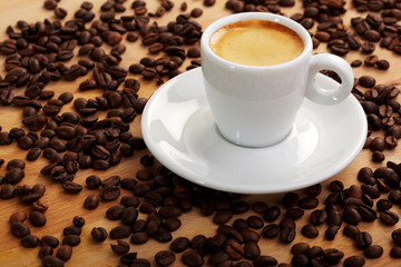 Espresso beans