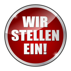 Wir stellen ein!