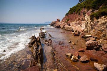 sentier du littoral