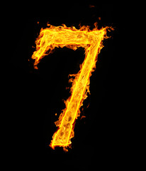 fire figure