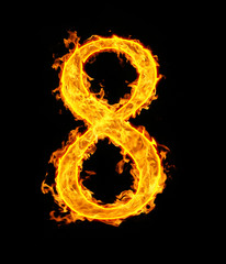 fire figure
