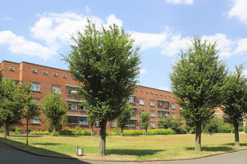 Siedlung am Schillerpark
