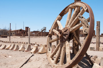 Humberstone, Chile