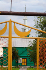 Belarus mosque