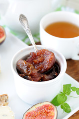 Fig jam