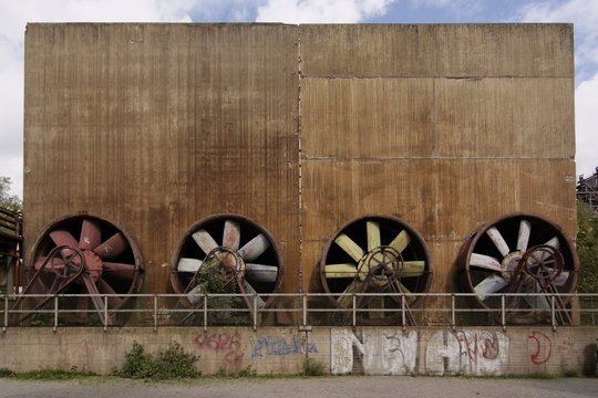 Landschaftspark Duisburg-Nord