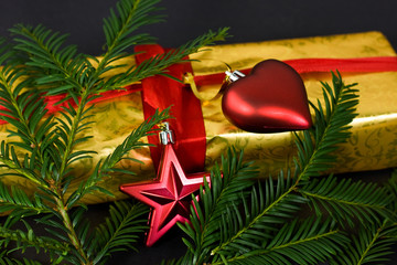 Weihnachtsgeschenk, christmas present