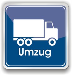 panneau umzug