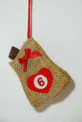 Adventskalendertürchen