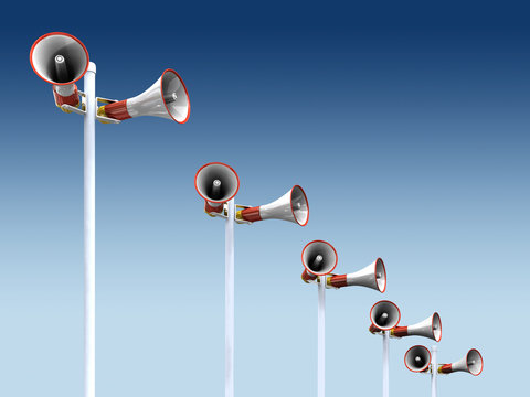 Megaphone