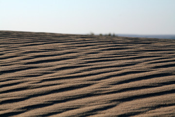 Sand dune