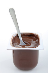 crème au chocolat