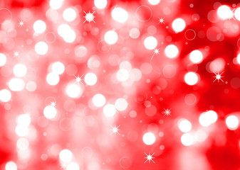 Abstract Christmas background