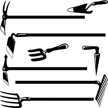 Garden tools