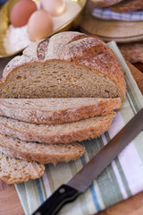 Fresh bread