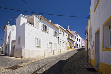 Fototapeta na wymiar Lagos. Algarve. Portugalia