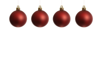 Weihnachtskugeln