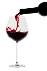 Red wine