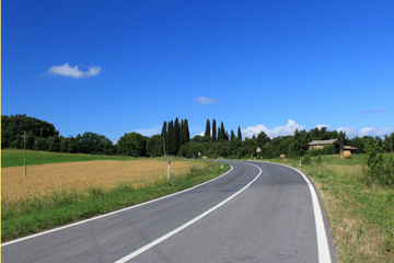 Straße