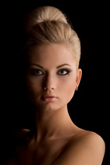 Fototapeta premium Sexy stranger.