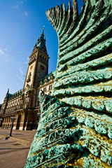 Hamburg Rathaus 7